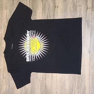 WyCo Vintage x Breakaway Festival Collab Tee - Sz M